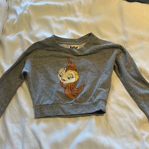 Cleo sweatshirt - Disney the artist collection from Target